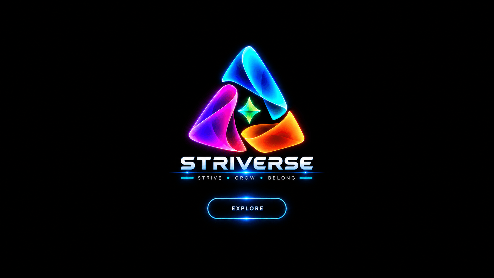 STRIVERSE — STRIVE • GROW • BELONG